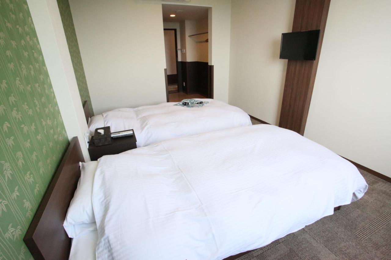 Fuji Zakura Hotel Oyama  ภายนอก รูปภาพ