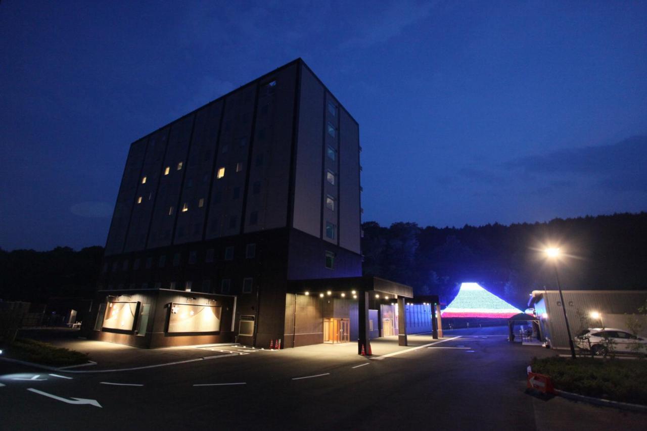 Fuji Zakura Hotel Oyama  ภายนอก รูปภาพ