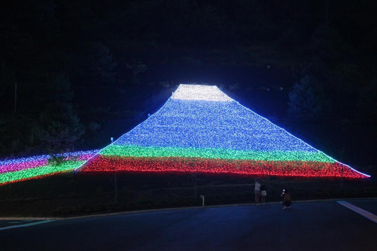 Fuji Zakura Hotel Oyama  ภายนอก รูปภาพ