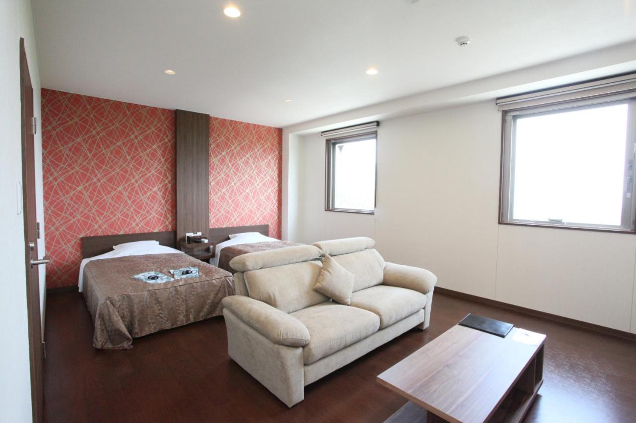 Fuji Zakura Hotel Oyama  ภายนอก รูปภาพ