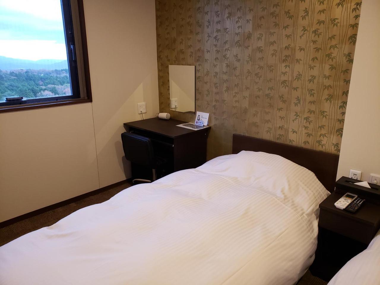 Fuji Zakura Hotel Oyama  ภายนอก รูปภาพ