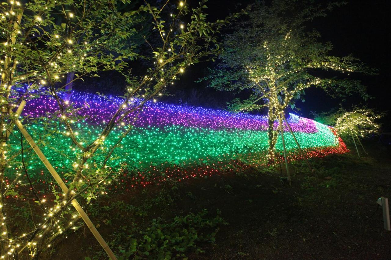 Fuji Zakura Hotel Oyama  ภายนอก รูปภาพ