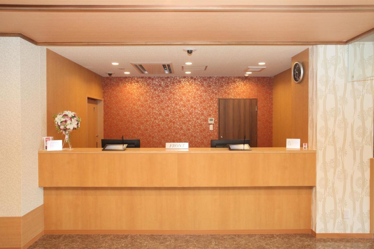 Fuji Zakura Hotel Oyama  ภายนอก รูปภาพ
